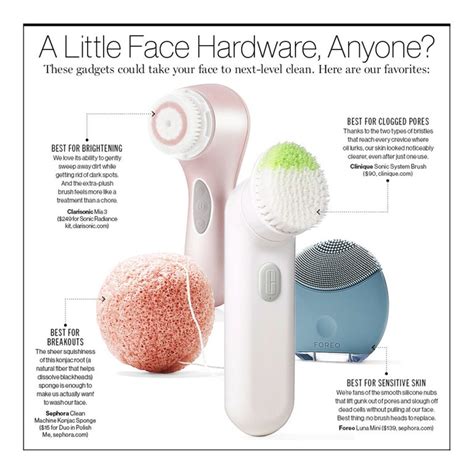 The Best Skin Care Gadgets For Your Skin Type Glamour