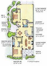 Photos of Wide Lot Home Floor Plans