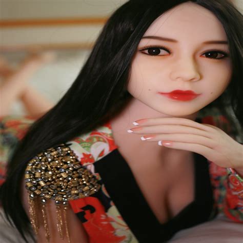 Japanese Sexpuppe Small Breast Real Entity Silicone Sex Doll For Men