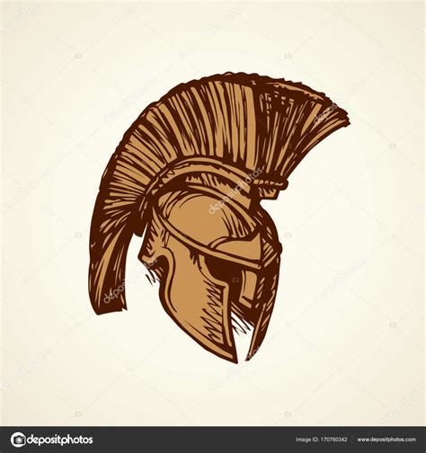 Trojan shield (3d printed shields). Spartan Helmet Drawing at GetDrawings | Free download