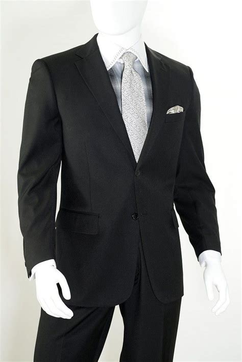 Apollo King Men's 2pc 100% Wool Outlet Fashion Suit - Exciting Color Design