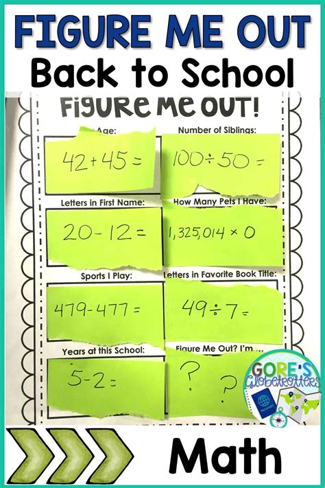 Fun Math Activities For 5th Graders