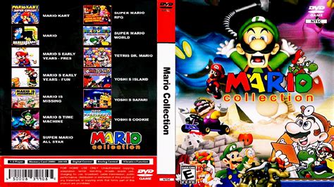 Descargar Mario Bros Collection Fullportable EspaÑol Mega