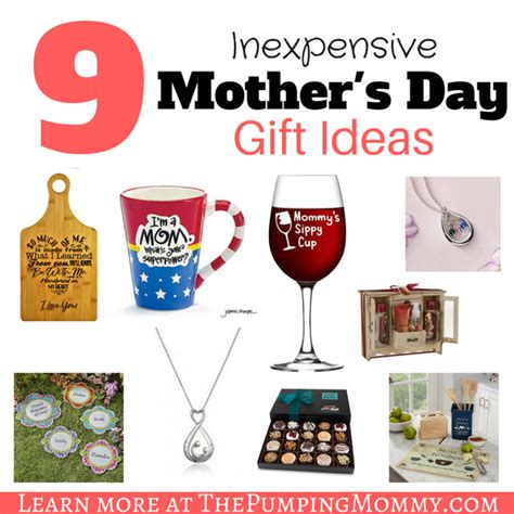 9 Inexpensive Mothers Day Ts Mom Will Love Inexpensive Mothers