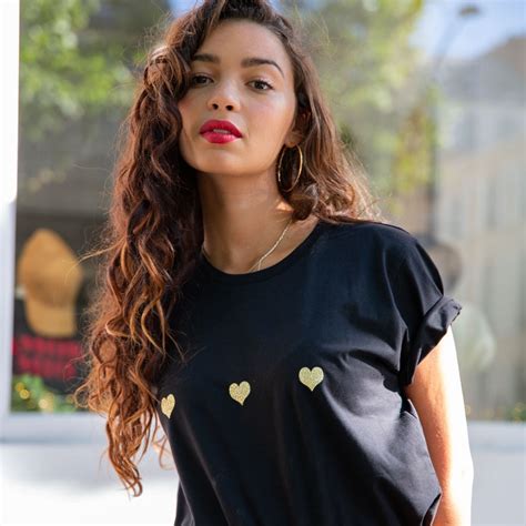 T Shirt Céline Noir