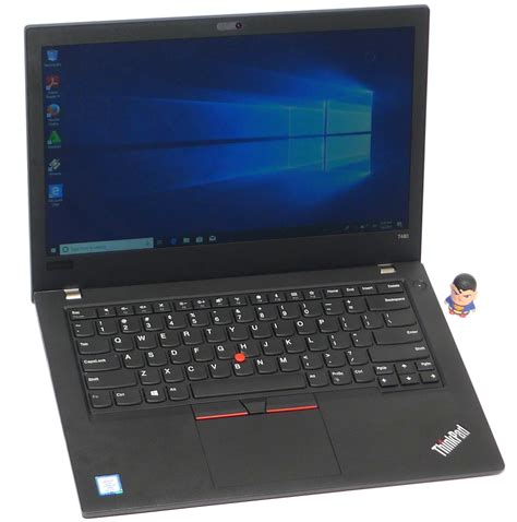Business Laptop Lenovo Thinkpad T480 Core I7 Gen8 Jual Beli Laptop