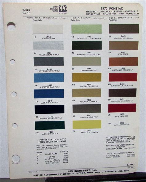 Ppg Automotive Gray Paint Colors Paint Color Ideas