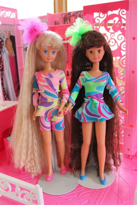my favorite skippers a top ten list beautiful barbie dolls totally hair barbie barbie sisters