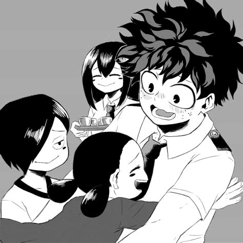 Deku pillow cover deku with no background. Deku as a kid black and white - 10 free HQ online Puzzle ...