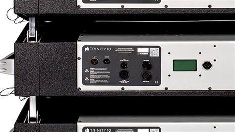 Trinity 10 极声行音响