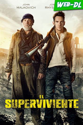 El Superviviente 2021web Dl 1080p Dual Utb Forillowarez