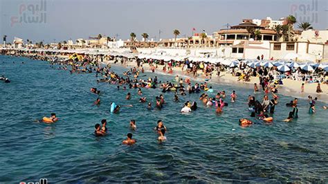 شواطئ مطروح كاملة العدد جولة حرة بأجمل بحر ومصيف فى مصر فيديو اليوم السابع