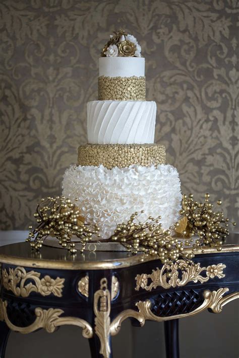 Quantity of golden sponge undecorated wedding cake in trolley 0. Ann's Designer Cakes - Guides for Brides - The Wedding ...