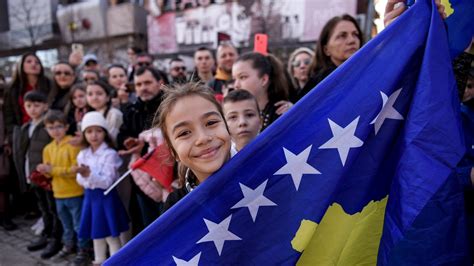 15 Years After Independence Kosovo Awaits Breakthrough