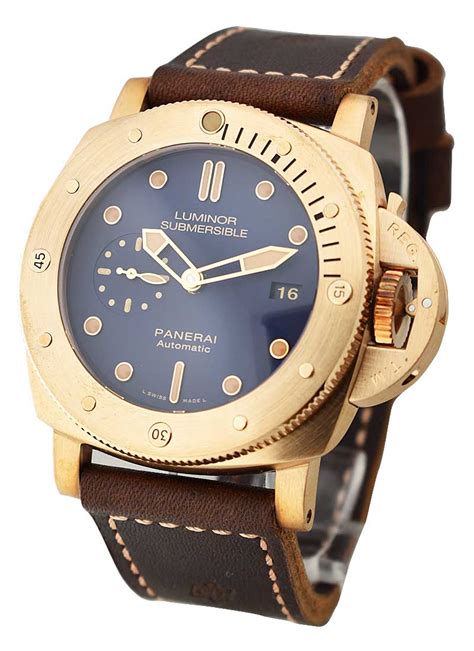 Pam00671 Panerai 1950 Submersible Essential Watches