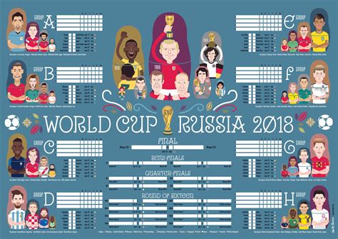 100 Of The Profits From This Beautiful World Cup Wall