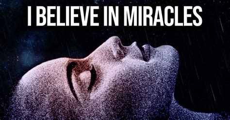 Believe In Miracles Fbp Fearless Soul Inspirational Music And Life