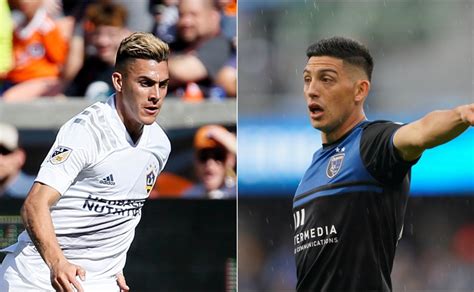The football match between san jose earthquakes and la galaxy has ended 2 1. LA Galaxy vs San Jose Earthquakes: How to watch or live stream online free MLS 2020 today ...