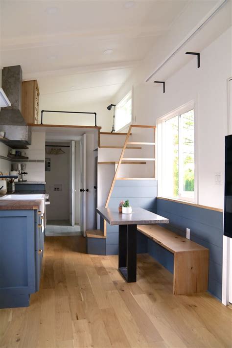 Ft Legacy Tiny House By Handcrafted Movement