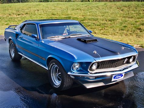 Ford Mustang Mach Muscle Classic Wallpapers Hd Desktop Porn Sex Picture