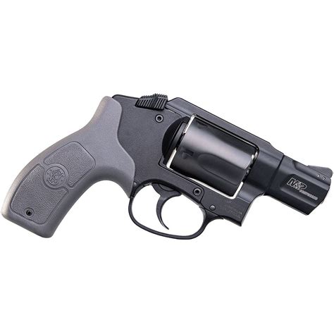 Smith And Wesson Mandp Bodyguard 38 Special Revolver Academy