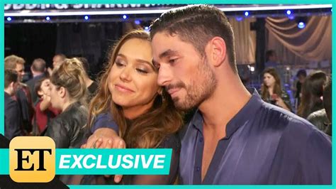 Alexis Ren And Alan Bersten On How Theyll Continue Their Relationship