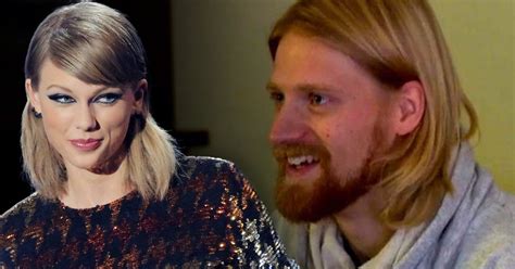 This Man Is Called Taylor Swift And Gets Confused For The Real Deal