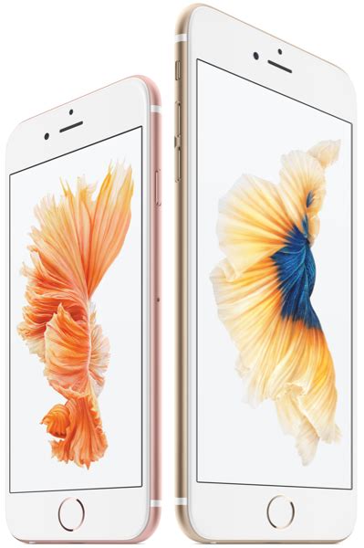 Apple Iphone 6s And 6s Plus 3d Touch 12mp Camera 4k Video Recording Starts At 199 On