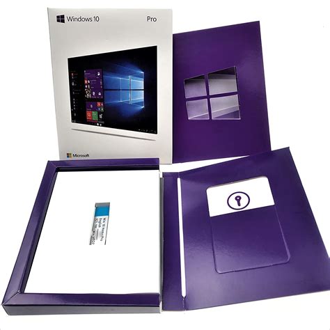 Windows 10 Professional Usb English 1 Pc 3264 Bit Flash Drive