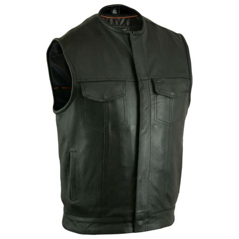 Sons Of Anarchy Style Motorcycle Vests