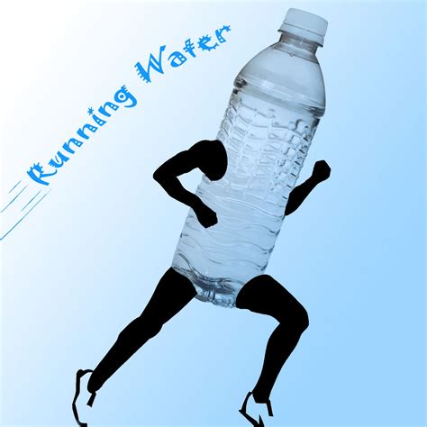 Check out our tips for safe and fun water crossings. A Blog By Colin Williams: Visual Pun #4: Running Water