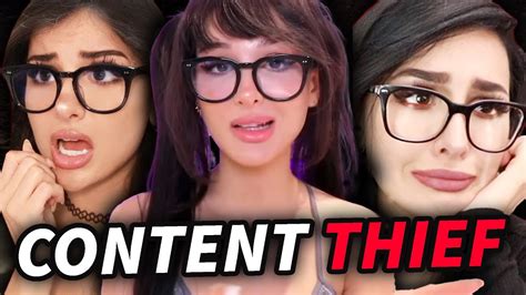 The Sssniperwolf Drama Is An Issue Youtube