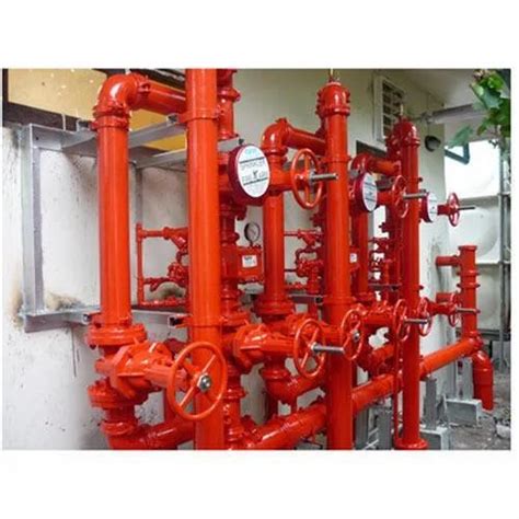 Fire Pump Room Installation Services In Sector 10a Gurgaon Slk