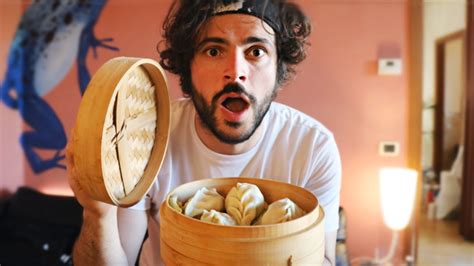Da controllare bene i tempi. Ravioli al vapore cinesi fatti in casa | Cucina Buttata ...