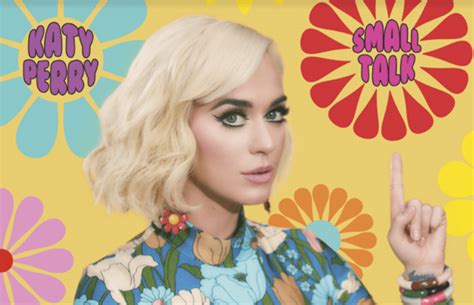 Katy Perry Lança Novo Single Vem Ouvir Small Talk Curitiba Cult