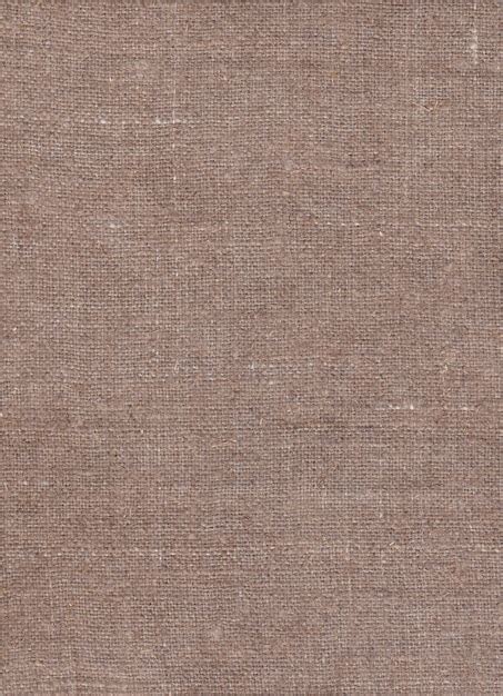 Premium Photo Brown Fabric Texture Or Background