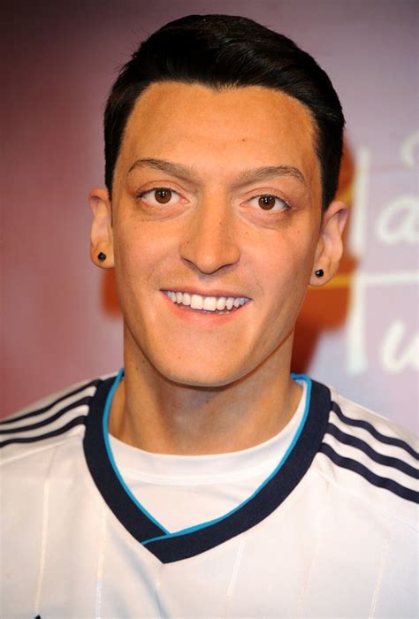Check out their videos, sign up to chat, and join their community. mesut ozil Picture 1 - The Unveiling of Mesut Oezil Wax Figure