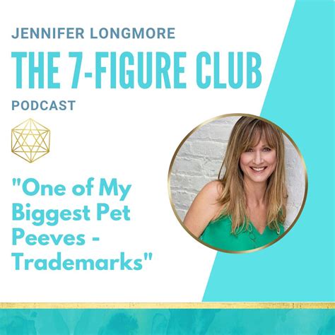 One Of My Biggest Pet Peeves Trademarks The 7 Figure Club Podcast