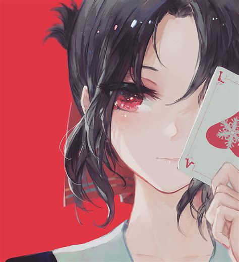 Top 70 Anime Girl Playing Cards Best Induhocakina