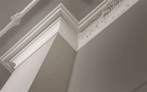 Crown molding ceiling relief baseboards chair rail & casing door & window trim. How Crown Molding Can Transform a Room | Crown molding ...