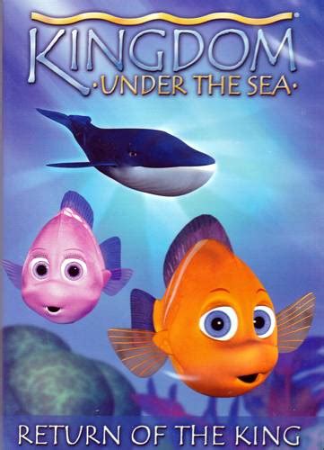 Dvd Kingdom Under The Sea Return Of The King Dvd Icm Books