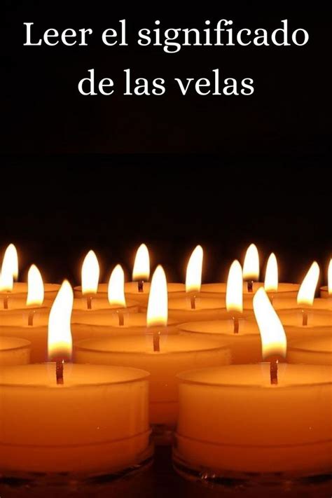 leer el significado de las velas significado de las velas velas interpretacion de las velas