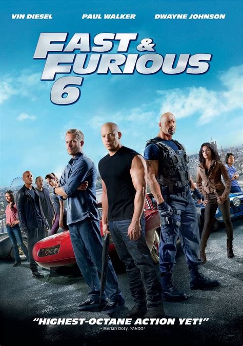 Fast And Furious 6 Dvd Release Date December 10 2013