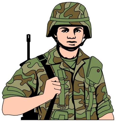 Collection Of Soldier Clipart Free Download Best Soldier Clipart On