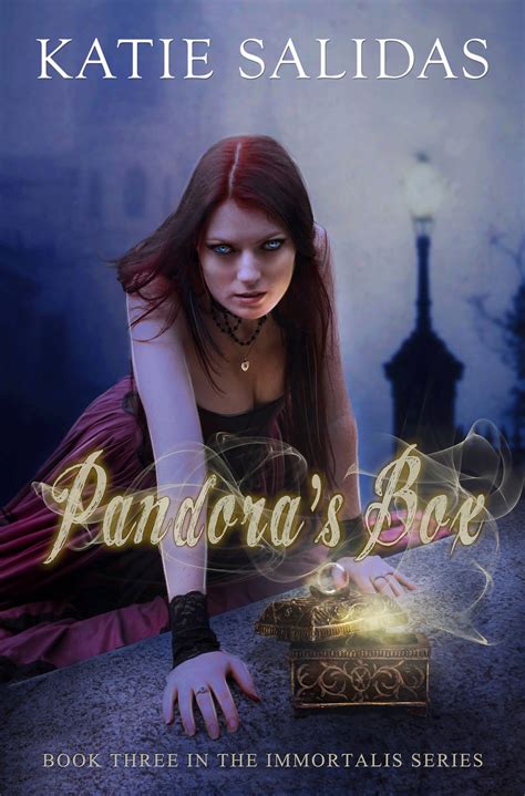 Katie Salidas Immortyl Revolution Review Of Pandoras Box By Katie