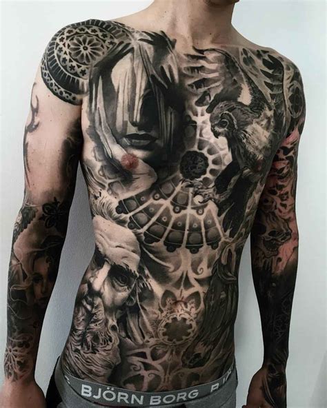 Body Tattoos Best Tattoo Ideas Gallery