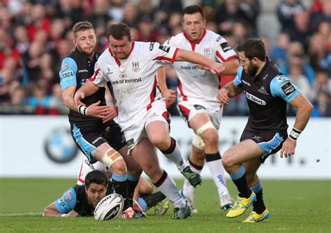 Two Changes For Ospreys Match Ulster Rugby