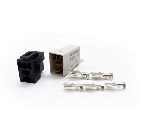 Micro Headlight Relay Switch Sr07a 12c Fd Elecman Ft Online