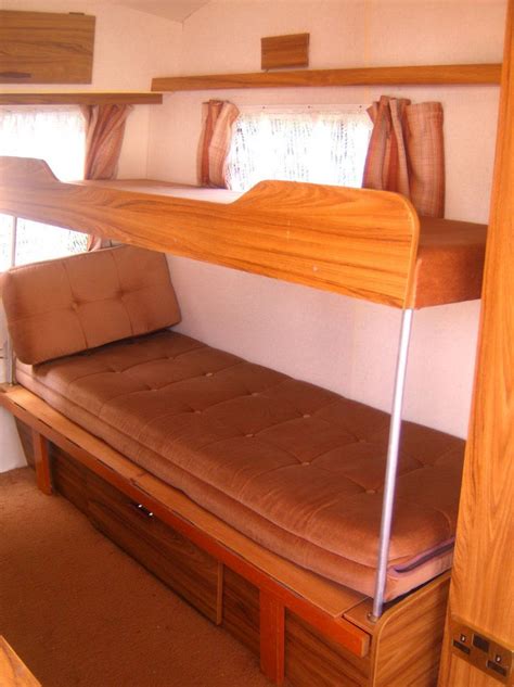 extraordinary fold down bunk beds for folding camper  