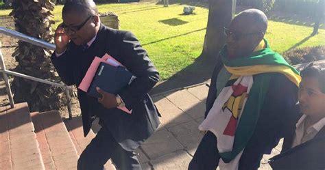 Zimbabwean Protest Pastor Returns To Court In September Africanews